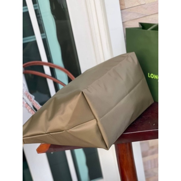 longchamp-le-pliage-original-shoulder-bag-l-หูยาว