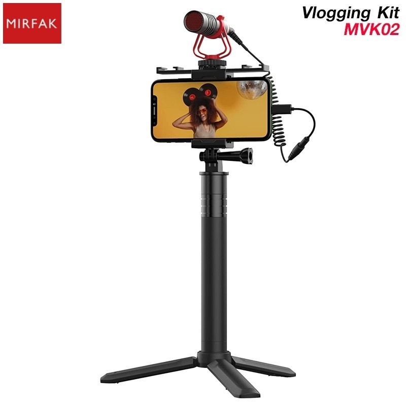 moza-mirfak-vlogging-kit-starter-mvk02-รองรับโทรศัพท์มือถือ-ใช้ได้กับกล้องดิจิตอล