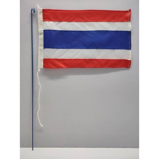 ภาพหน้าปกสินค้าธงชาติไทยราคาถูก ขนาดเล็ก 20x30 cm และขนาดกลาง 60x90 cm ที่เกี่ยวข้อง