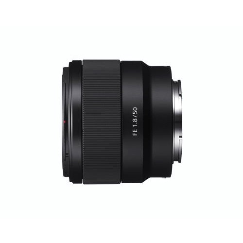 เลนส์กล้อง-sony-fe-50mm-f1-8-ประกันศูนย์ไทย