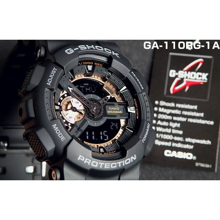 casio-g-shock-ga-110rg-1adr-ของแท้-ประกันศูนย์-cmg