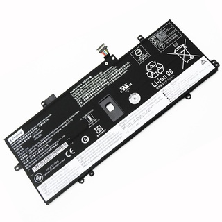 Battery Notebook Lenovo ThinkPad X1 Carbon Gen7 Series 15.36V 51Wh 3325mAh ประกัน1ปี