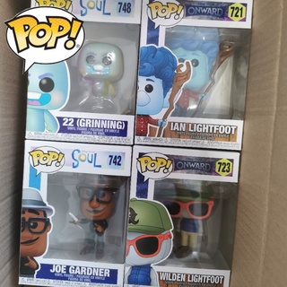 🎀 พร้อมส่ง 🎀 Funko Pop Disney​Pixar​ / Souls / Onward​