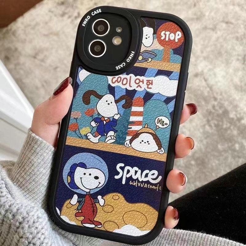 เคสโทรศัพท์มือถือแบบนิ่ม-ทรงวงรี-ลายสุนัขอวกาศน่ารัก-สําหรับ-oppo-a98-a96-a95-a76-a74-a57-a55-a54-a53-a38-a33-a94-a93-a92-a91-a78-a77s-a52-a31-a17-a16k-a15s