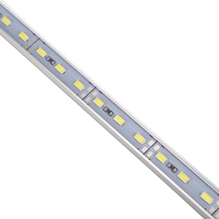 ภาพขนาดย่อของภาพหน้าปกสินค้า50CM 12V 36 LED 5630 SMD Hard Strip Bar Light Aluminum Rigid White จากร้าน hzsxjdzaa.th บน Shopee ภาพที่ 6