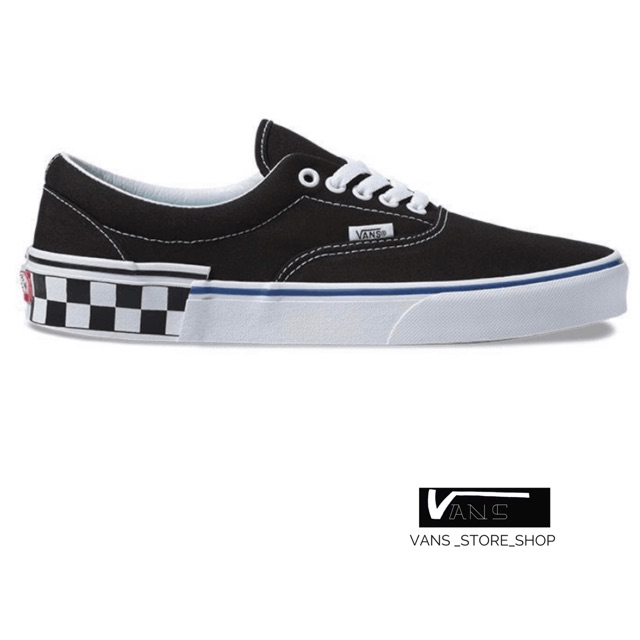 Vans check block era new arrivals