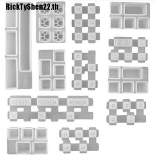 สินค้า 【RickTyShen22】แม่พิมพ์ซิลิโคน รูปกรงเล็บแมว สําหรับทําคีย์บอร์ด DIY