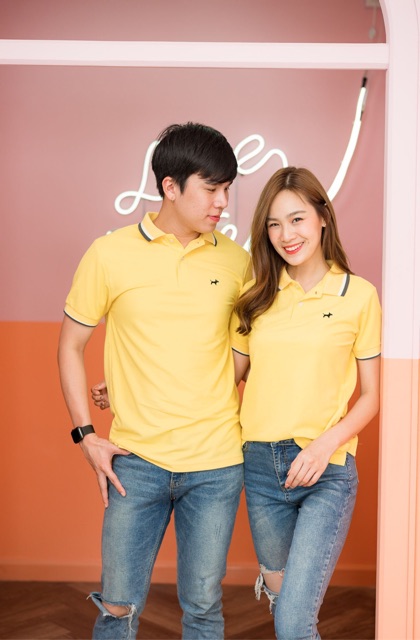 bulltus-brand-เสื้อโปโล-สีเหลืองอ่อน-3-tone-collection-มี-xxl