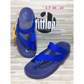 ✅รองเท้าแตะ Fitflop ผู้ชายงานเกรดเอมีไซด์ 40 ถึง 44 คืนนิ่มใส่สบายสินค้าค่ะภาพถ่ายจริงรับประกันตรงปก 100%