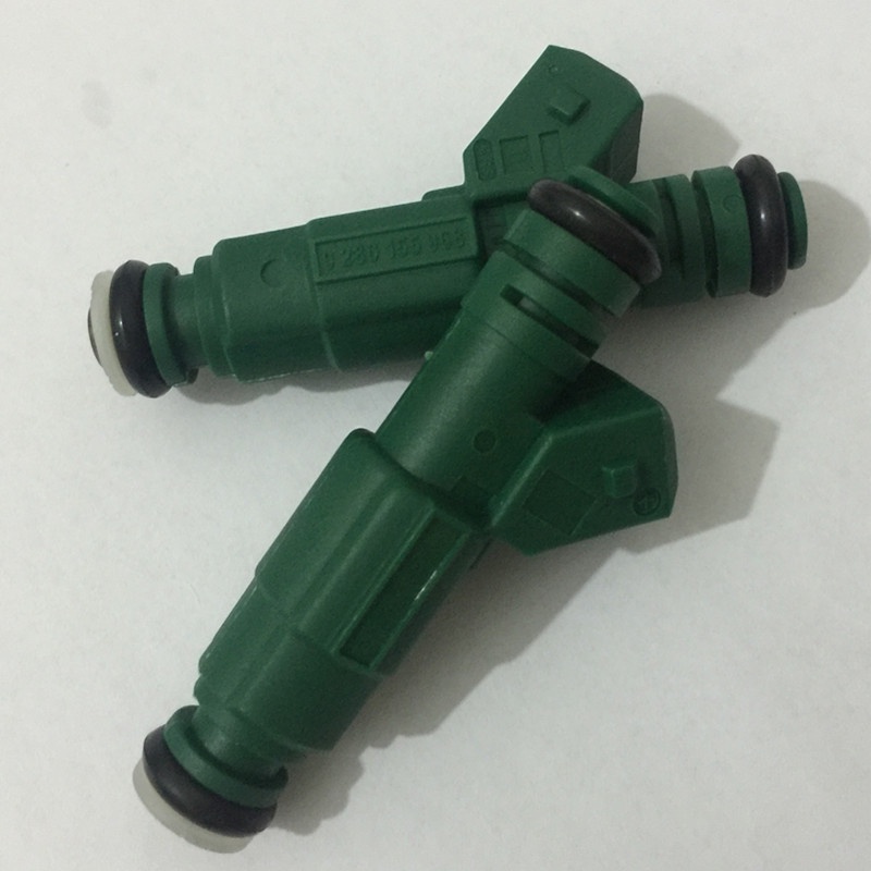 High performance Green Giant 42lb E85 440cc fuel injector 0280 155 968 ...