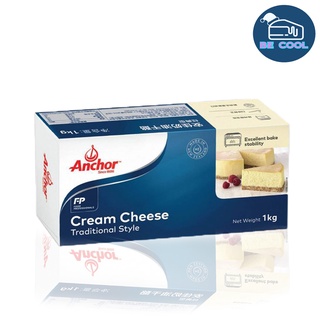 ภาพหน้าปกสินค้าครีมชีส แองเคอร์ (Anchor Cream Cheese) ที่เกี่ยวข้อง