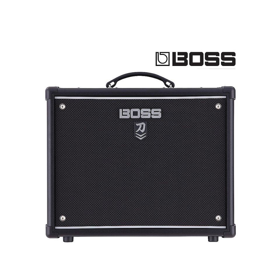 แอมป์กีตาร์ไฟฟ้า-boss-katana-100-mkii