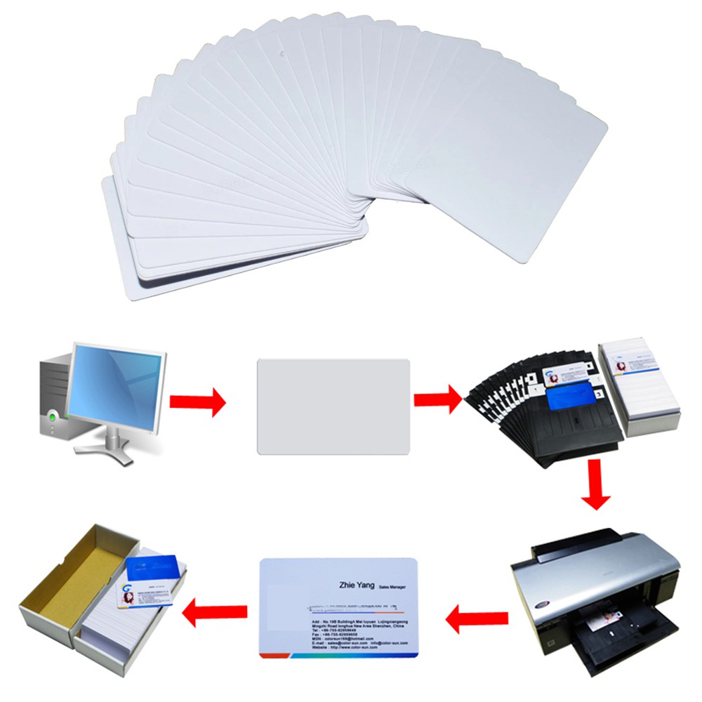 glossy-white-blank-inkjet-printable-pvc-card-waterproof-plastic-id-card-business-card-no-chip-for-epson-canon-printer