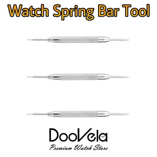 เครื่องมือถอดสายนาฬิกา ปรับขนาดสายเปลี่ยนสายนาฬิกา Watch Spring Bar Tool