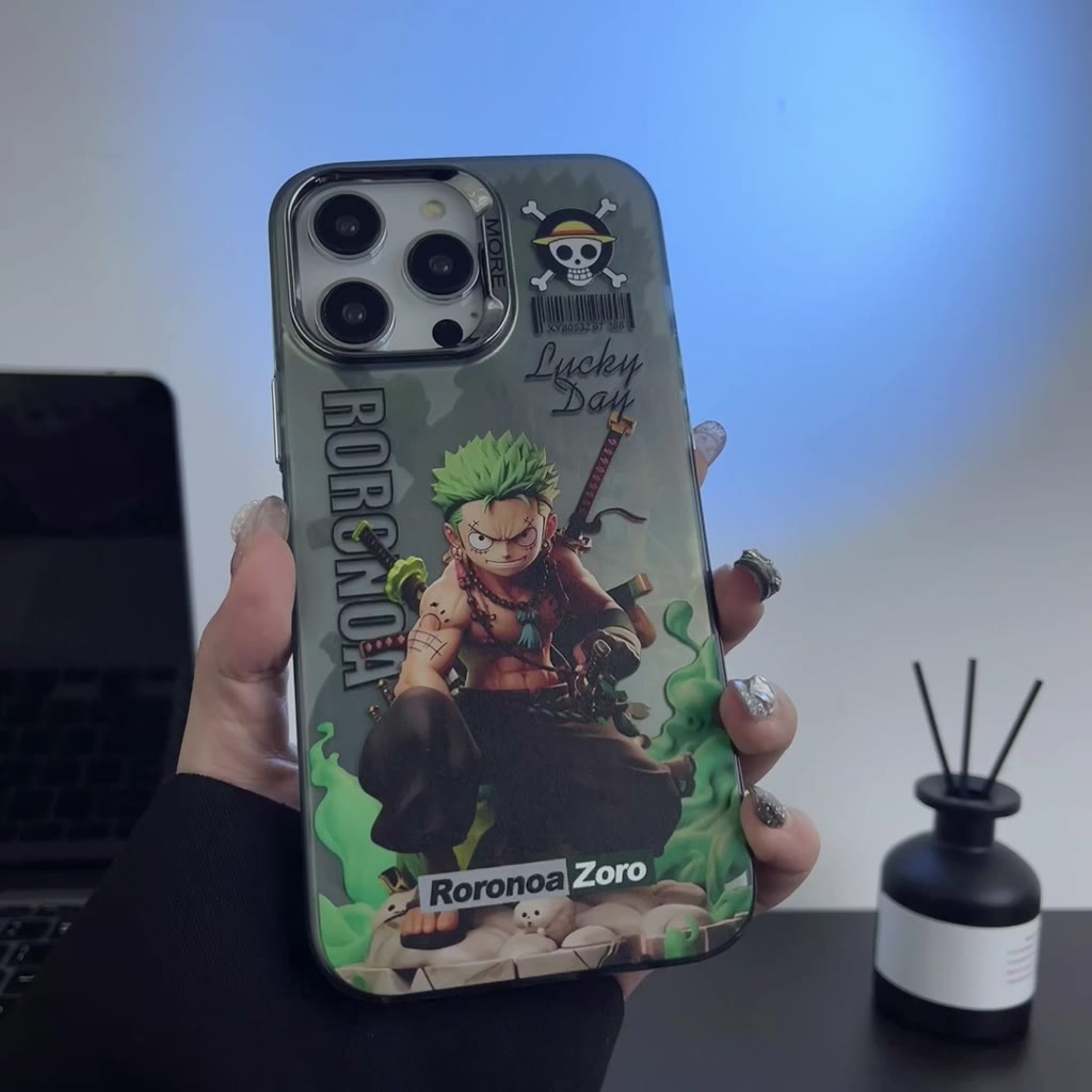 เคส-iphone-hzw-การ์ตูน-กันตก-เคสแข็ง-สําหรับ-iphone-14-13-12-11-pro-max