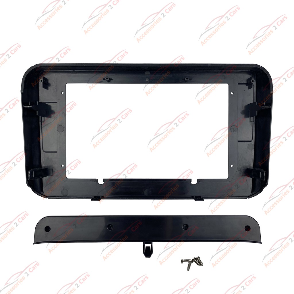 กรอบหน้าวิทยุ-mitsubishi-xpander-2015-10-1-inch-รหัส-mi-092t