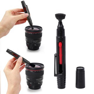 ปากกาทำความสะอาดเลนส์ กล้อง Cleaning Brush Cleaning Pen-stype Brush
