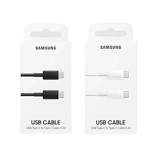 สินค้า Samsung Cable สายชาร์จประเภท C to C