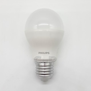 ภาพขนาดย่อของภาพหน้าปกสินค้าPHILIPS หลอดไฟ LED Bulb 9W รุ่น Essential แพ็คคู่  (ราคารวม 2 หลอด) จากร้าน cnp_electric บน Shopee