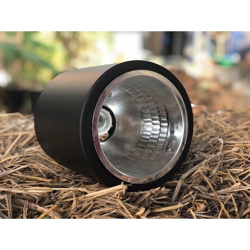 รุ่นขายดี-shining-ดาวน์ไลท์ติดลอย-กระบอกกลม-ขนาด-4-นิ้ว-surface-mounting-downlight-e27-base-4-black-ro