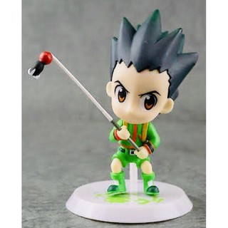 Banpresto Chibi Kyun-Chara figure Hunter X Hunter Gon