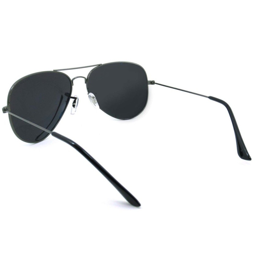 polarized-แว่นกันแดด-แฟชั่น-รุ่น-3026-สีเทาเลนล์ปรอทเขียว-เลนส์โพลาไรซ์