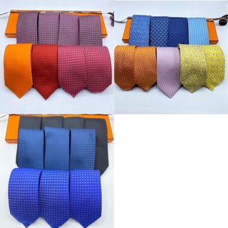 New Hermes​ necktie ขนาดมาตรฐาน