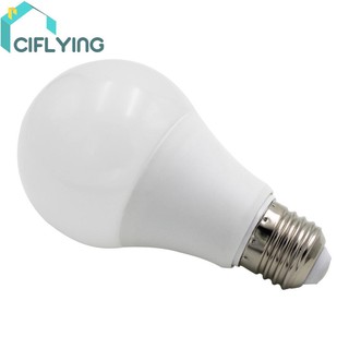 ciflying Sound+Light Sensor Control E27 LED Lamp Automatic Smart Sensor Bulb Light Radar Motion Sensor Light