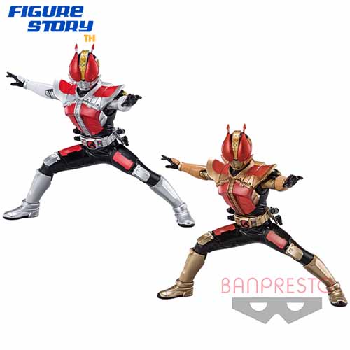 in-stock-พร้อมส่ง-kamen-rider-den-o-heros-brave-statue-figure-kamen-rider-den-o-sword-form-โมเดล-ของแท้-ล๊อต-jp