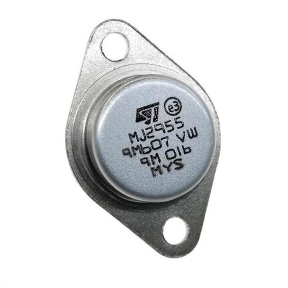 MJ2955 TO-3 Transistor PNP | Shopee Thailand