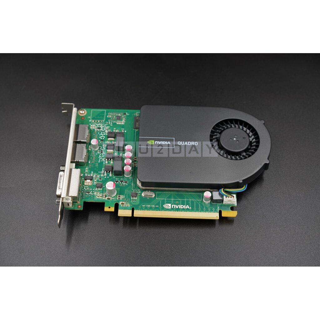 การ์ดจอ-nvidia-quadro-2000-1g-ddr5-ราคาสุดคุ้ม-พร้อมส่ง-ส่งเร็ว-ประกันไทย-cpu2day