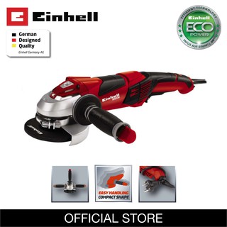 เครื่องเจียร 5 นิ้ว Einhell TE-AG 125 CE