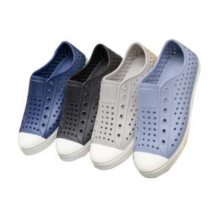 โปรโมชั่น Flash Sale : รองเท้ายางแบบสวม ใส่ลุยน้ำ ได้ทั้งผู้ชายและผู้หญิง ไซส์38-45 รุ่น-NT Clogs