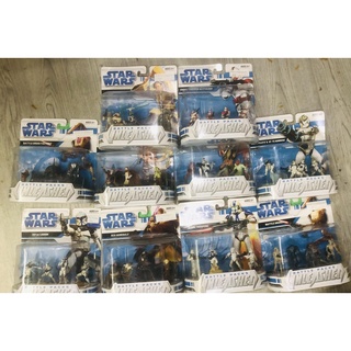 กระเป๋าเป้สะพายหลัง ลาย Star Wars Heroes &amp; Villains Hasbro