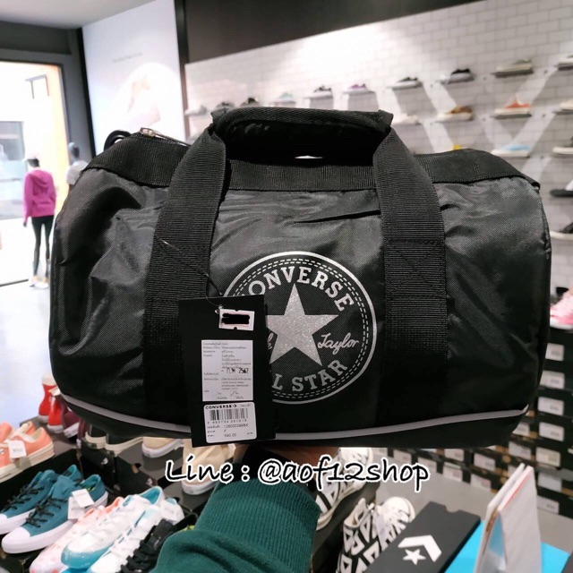 พร้อมส่ง-กระเป๋าสะพาย-converse-รุ่น-sport-logo-mini-bag-แท้