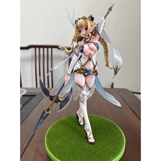 โมเดลฟิกเกอร์ PVC 1/6 VERTEX Elf Mura Lincia Elf Village 3 ขนาด 25 ซม. สําหรับผู้ใหญ่