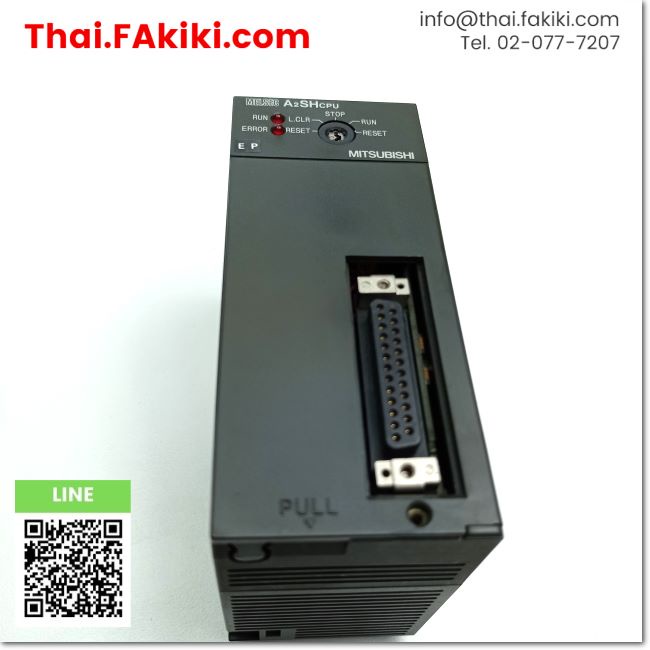 พร้อมส่ง-c-used-a2shcpu-programmable-controller-cpu-module-พีแอลซี-สเปค-mitsubishi-66-002-818