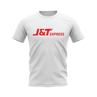 เสื้อยืด J&T EXPRESS