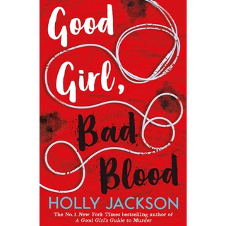 หนังสือภาษาอังกฤษ Good Girl Bad Blood by Holly Jackson