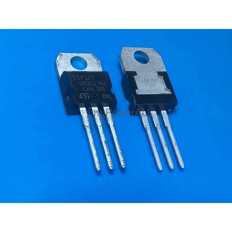 1คู่-tip122-tip127-to-220-darlington-transistor-100v5a