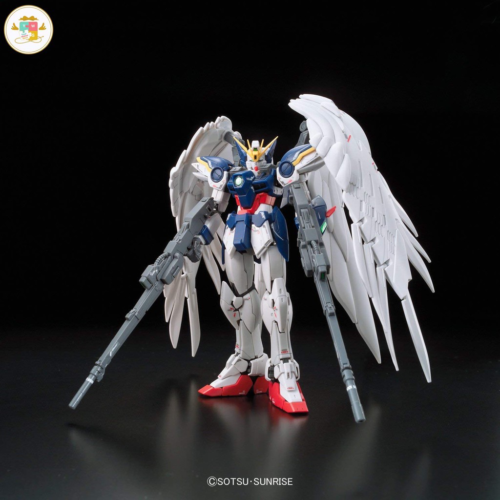 RG Wing Gundam Zero EW Model Kit 1/144 gunpla กันพลา กันดัม ฟิกเกอร์ ...