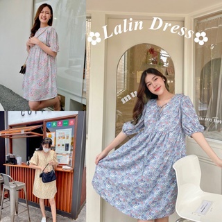 🔥Sale ขาดทุน จำนวนจำกัด 🔥 Co10 Lalin Dress | CocoCottons | เดรสสไตล์เกาหลี คิ้วท์มาก ใส่ได้2ด้านเลยค่า🥳🌷