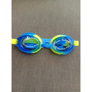 แว่นตาใส่ว่ายน้ำเด็ก PN  รุ่น BL-830 ราคา 99 B.