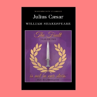 หนังสือนิยายภาษาอังกฤษ Julius Caesar จูเลียส ซีซาร์ fiction English book