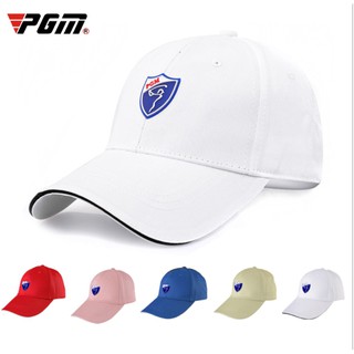 หมวกกอล์ฟ มี 6 สี ปรับขนาดได้ (MZ010) สุดยอดเทคโนโลยี ระบายอากาศได้แบบสุดยอด