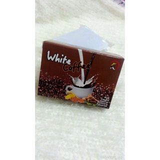 สบู่ white coffee