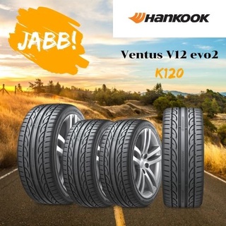 205/45R17 HANKOOK Ventus V12 evo2 ปี22 จำนวน 1 เส้น