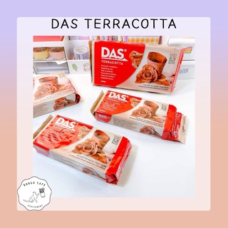 Das Air Dry Modelling Clay // ดินปั้น DAS ดินปั้นธรรมชาติ สามารถแห้งเอง ขนาด 500 g. - 1 kg.