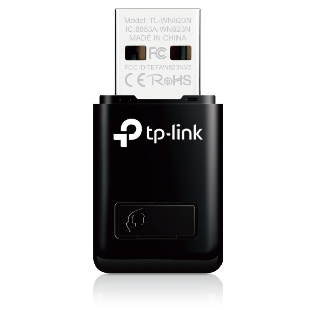 tp-link-tl-wn823n-300mbps-mini-wireless-n-usb-adapter-ตัวรับสัญญาณ-wifi-ผ่านคอมพิวเตอร์หรือโน๊ตบุ๊ค