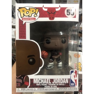POP! Funko นักกีฬา Michael Jordan ไมเคิล จอร์แดน ของแท้ 100% มือหนึ่ง